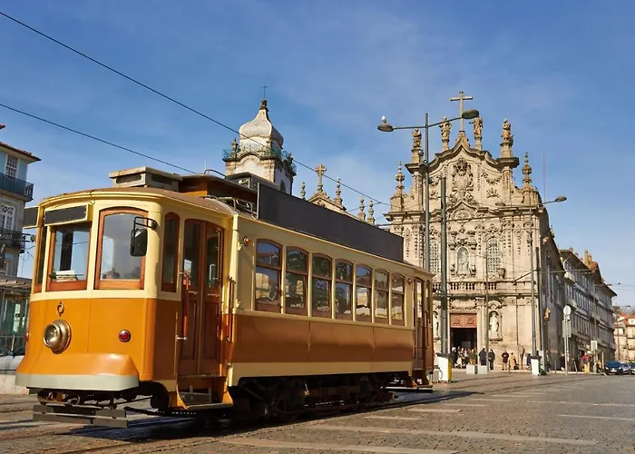 Casa vacanze New Bluebell House In Heart Of Oporto