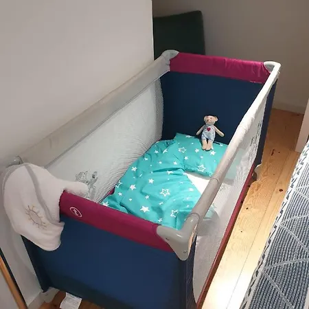 New Bluebell House In Heart Of