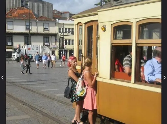 New Bluebell House In Heart Of * Porto