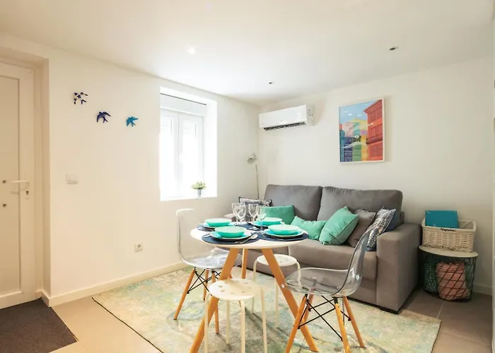 New Bluebell House In Heart Of Ferienhaus Porto