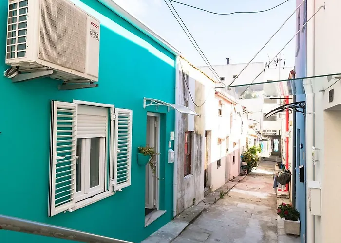 New Bluebell House In Heart Of Porto
