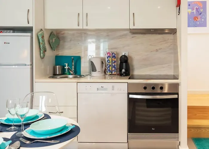 New Bluebell House In Heart Of Casa de Férias Porto