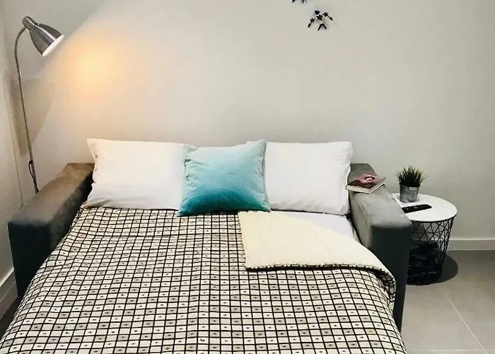 New Bluebell House In Heart Of Casa de Férias *